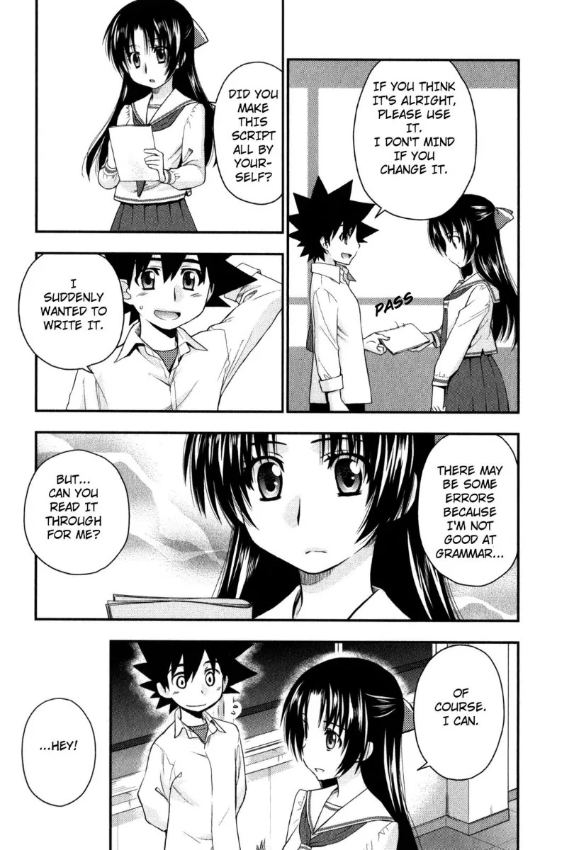 Kanpeki na Kanojo Chapter 28 page 9 - Chapter 28