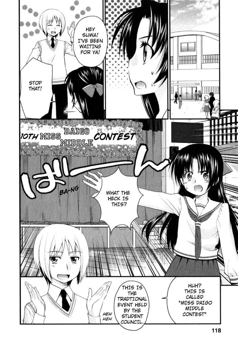 Kanpeki na Kanojo Chapter 29 page 10 - Chapter 29