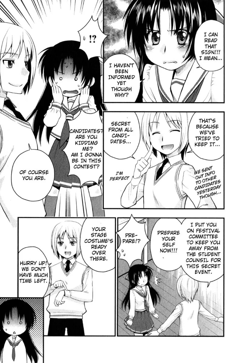 Kanpeki na Kanojo Chapter 29 page 11 - Chapter 29