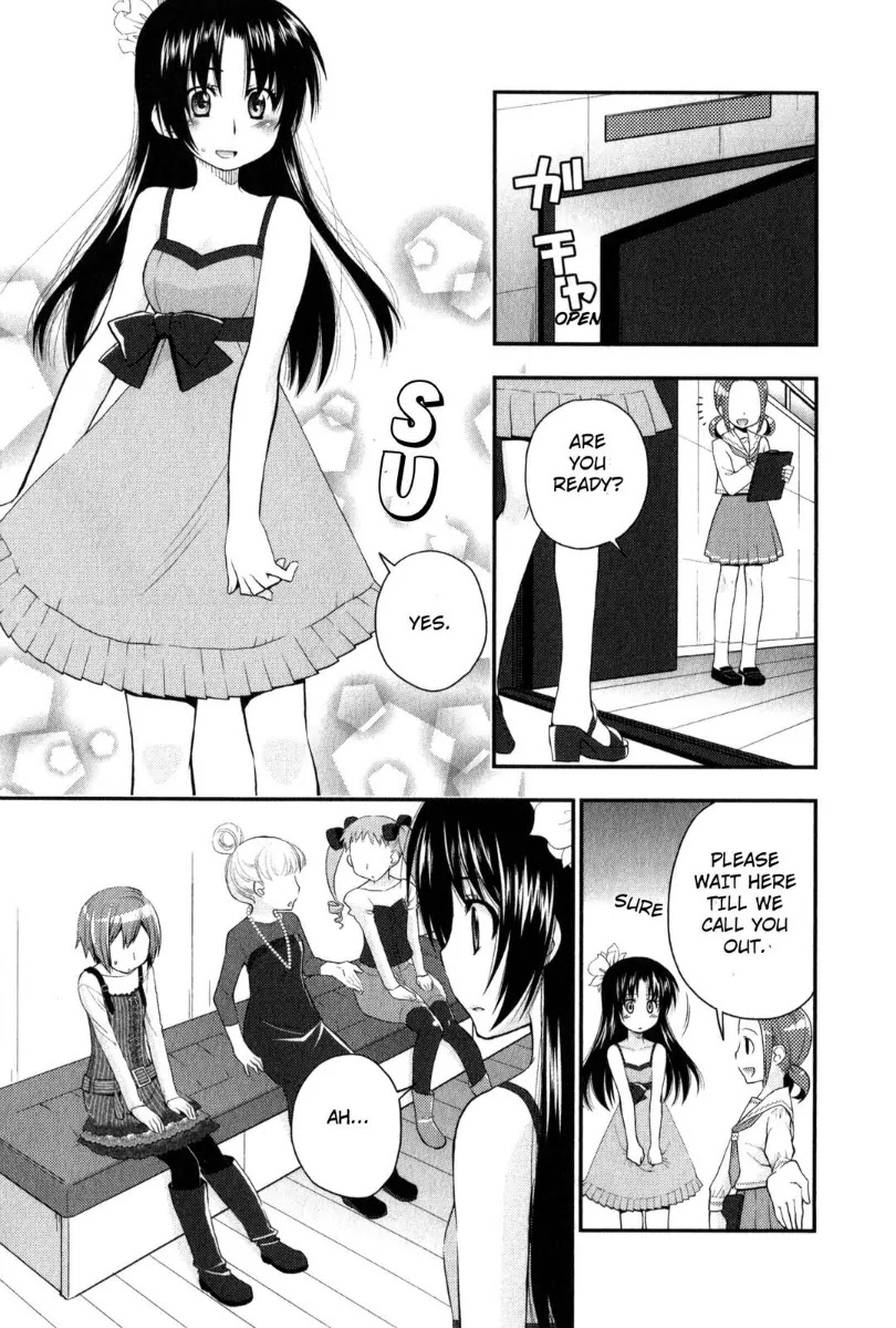 Kanpeki na Kanojo Chapter 29 page 13 - Chapter 29