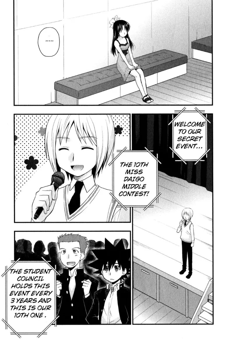 Kanpeki na Kanojo Chapter 29 page 15 - Chapter 29