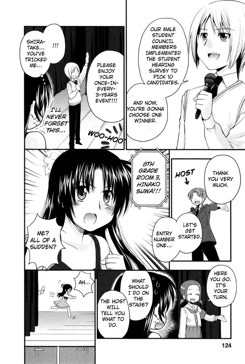 Kanpeki na Kanojo Chapter 29 page 16 - Chapter 29