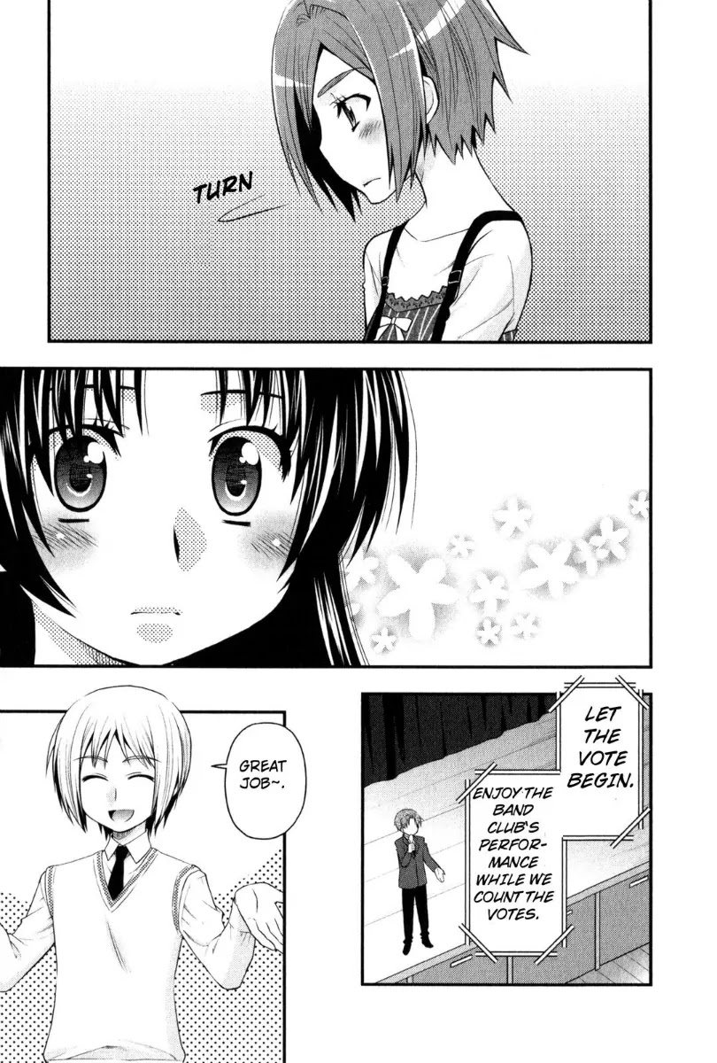 Kanpeki na Kanojo Chapter 29 page 21 - Chapter 29