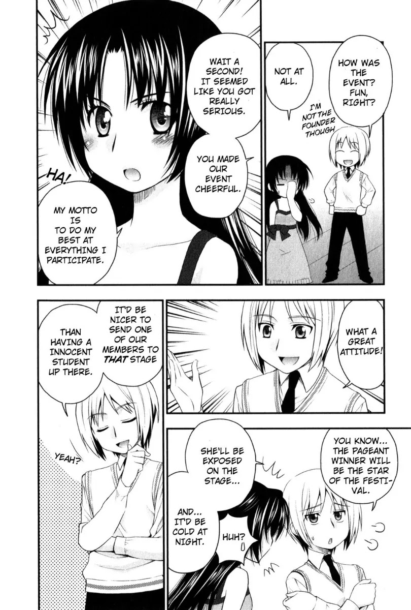 Kanpeki na Kanojo Chapter 29 page 22 - Chapter 29
