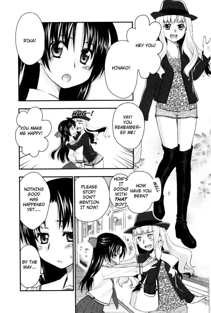 Kanpeki na Kanojo Chapter 29 page 4 - Chapter 29
