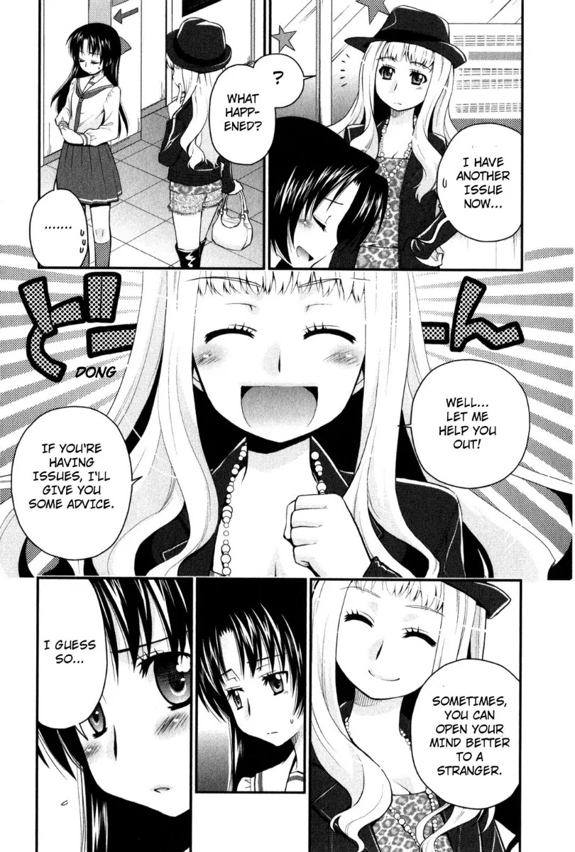 Kanpeki na Kanojo Chapter 29 page 5 - Chapter 29