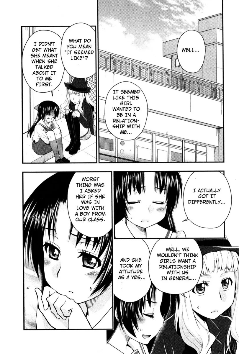 Kanpeki na Kanojo Chapter 29 page 6 - Chapter 29