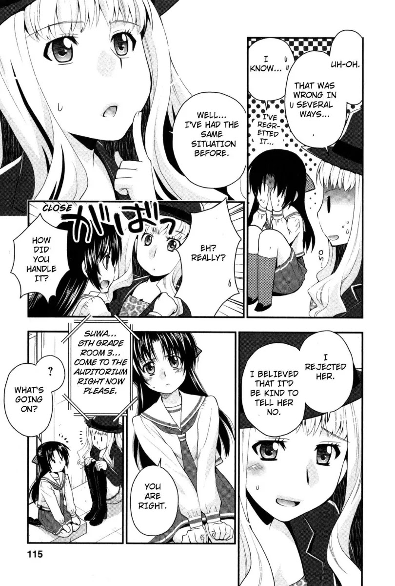 Kanpeki na Kanojo Chapter 29 page 7 - Chapter 29