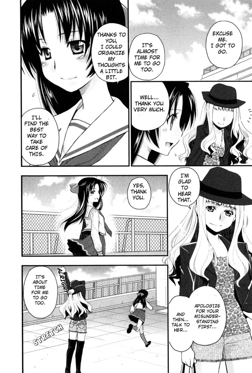 Kanpeki na Kanojo Chapter 29 page 8 - Chapter 29
