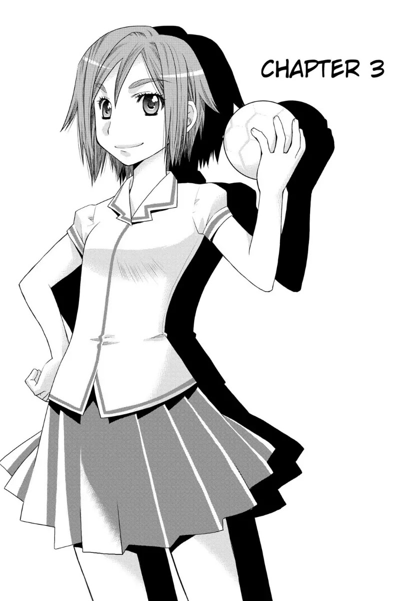 Kanpeki na Kanojo Chapter 3 page 1 - Chapter 3