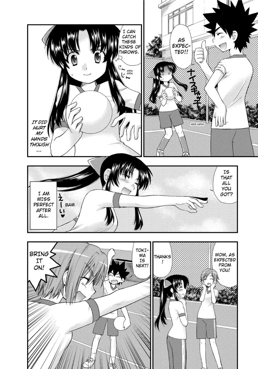 Kanpeki na Kanojo Chapter 3 page 10 - Chapter 3