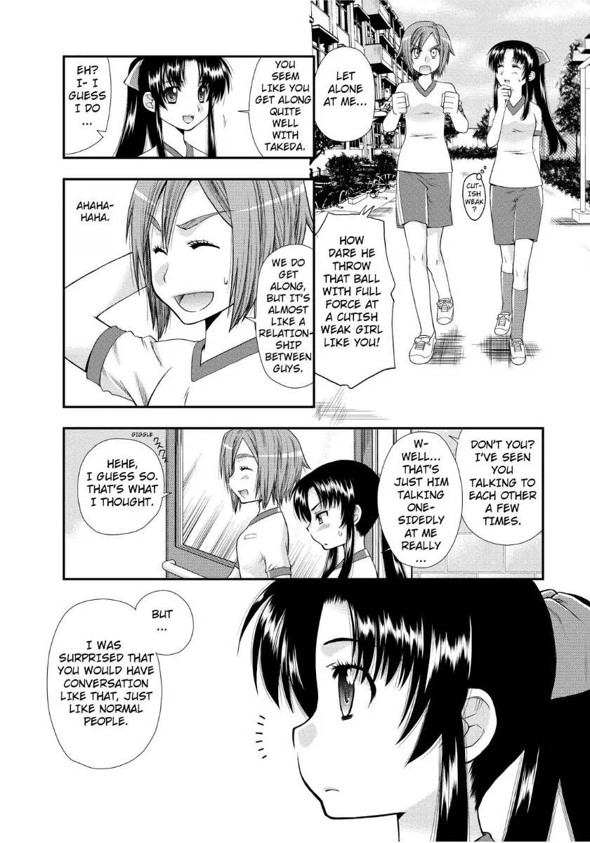 Kanpeki na Kanojo Chapter 3 page 18 - Chapter 3