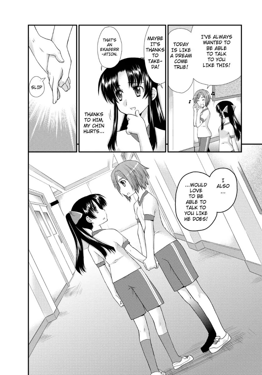 Kanpeki na Kanojo Chapter 3 page 20 - Chapter 3