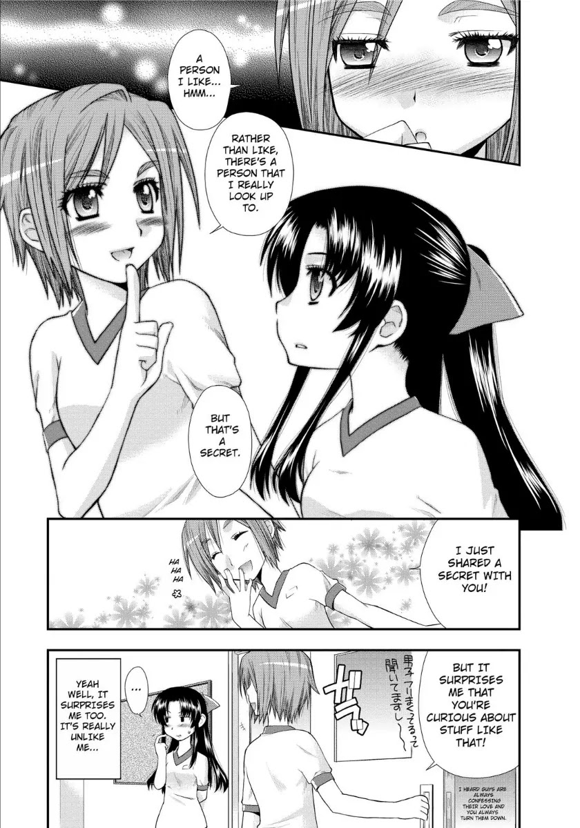 Kanpeki na Kanojo Chapter 3 page 23 - Chapter 3