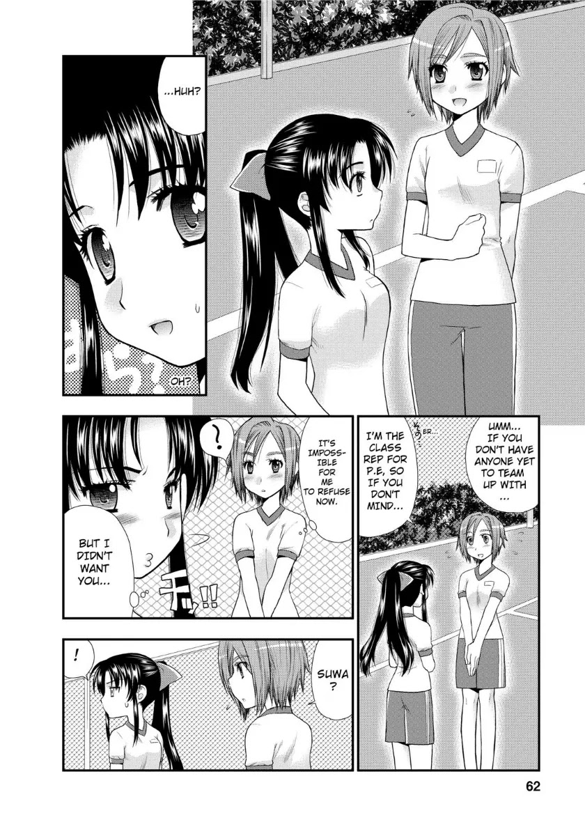 Kanpeki na Kanojo Chapter 3 page 6 - Chapter 3