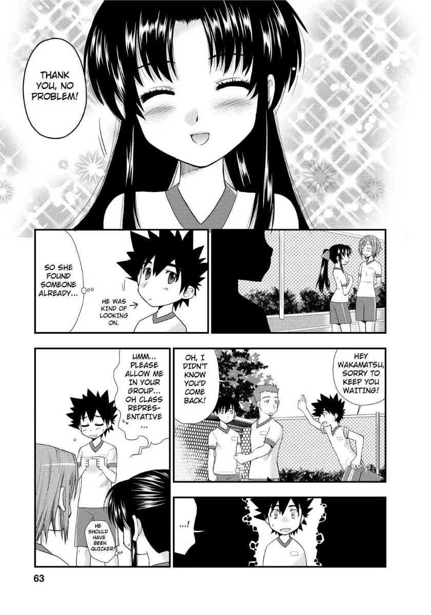 Kanpeki na Kanojo Chapter 3 page 7 - Chapter 3