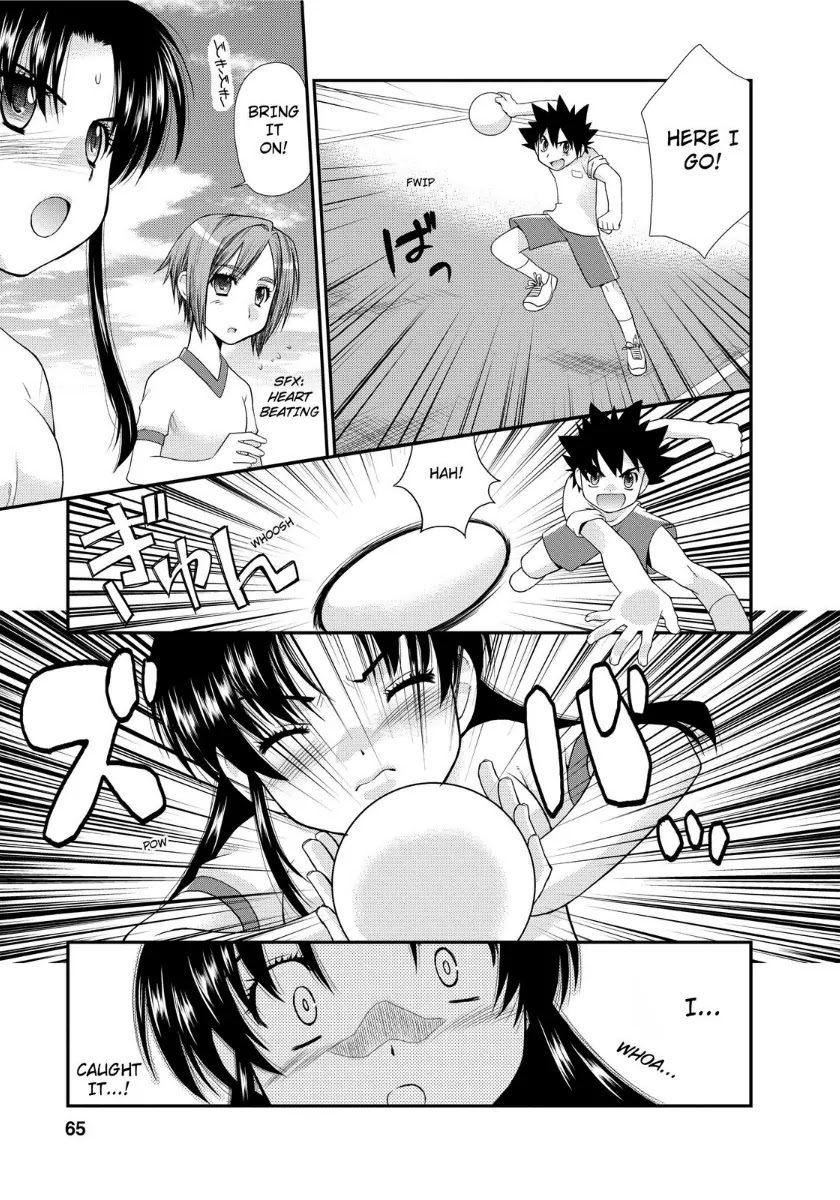 Kanpeki na Kanojo Chapter 3 page 9 - Chapter 3