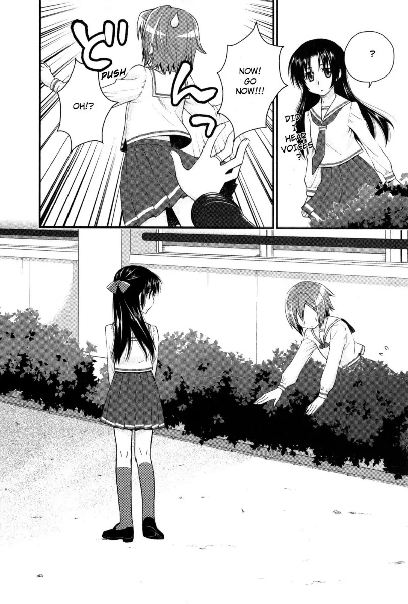 Kanpeki na Kanojo Chapter 30 page 10 - Chapter 30