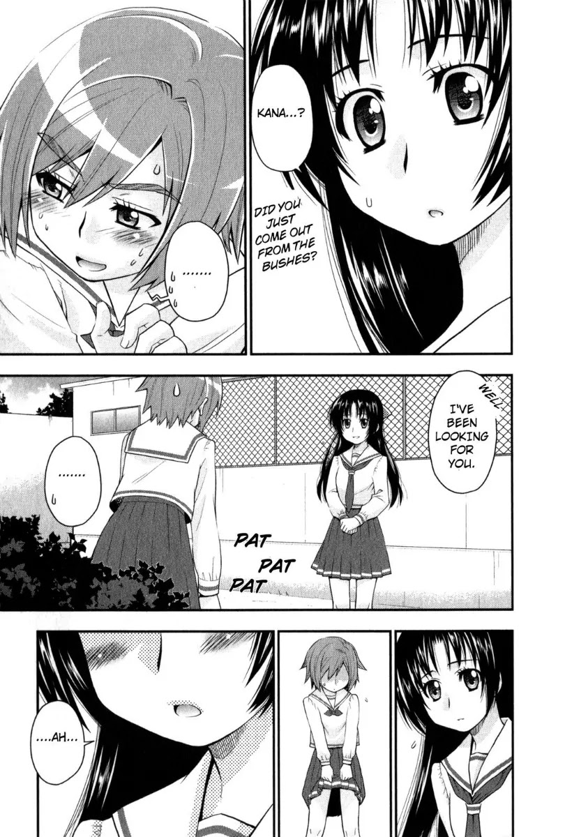 Kanpeki na Kanojo Chapter 30 page 11 - Chapter 30