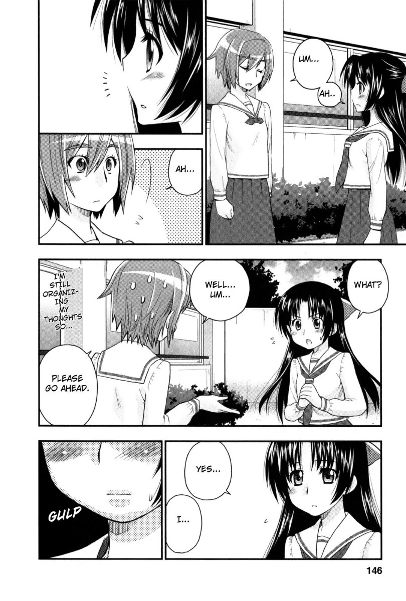 Kanpeki na Kanojo Chapter 30 page 12 - Chapter 30
