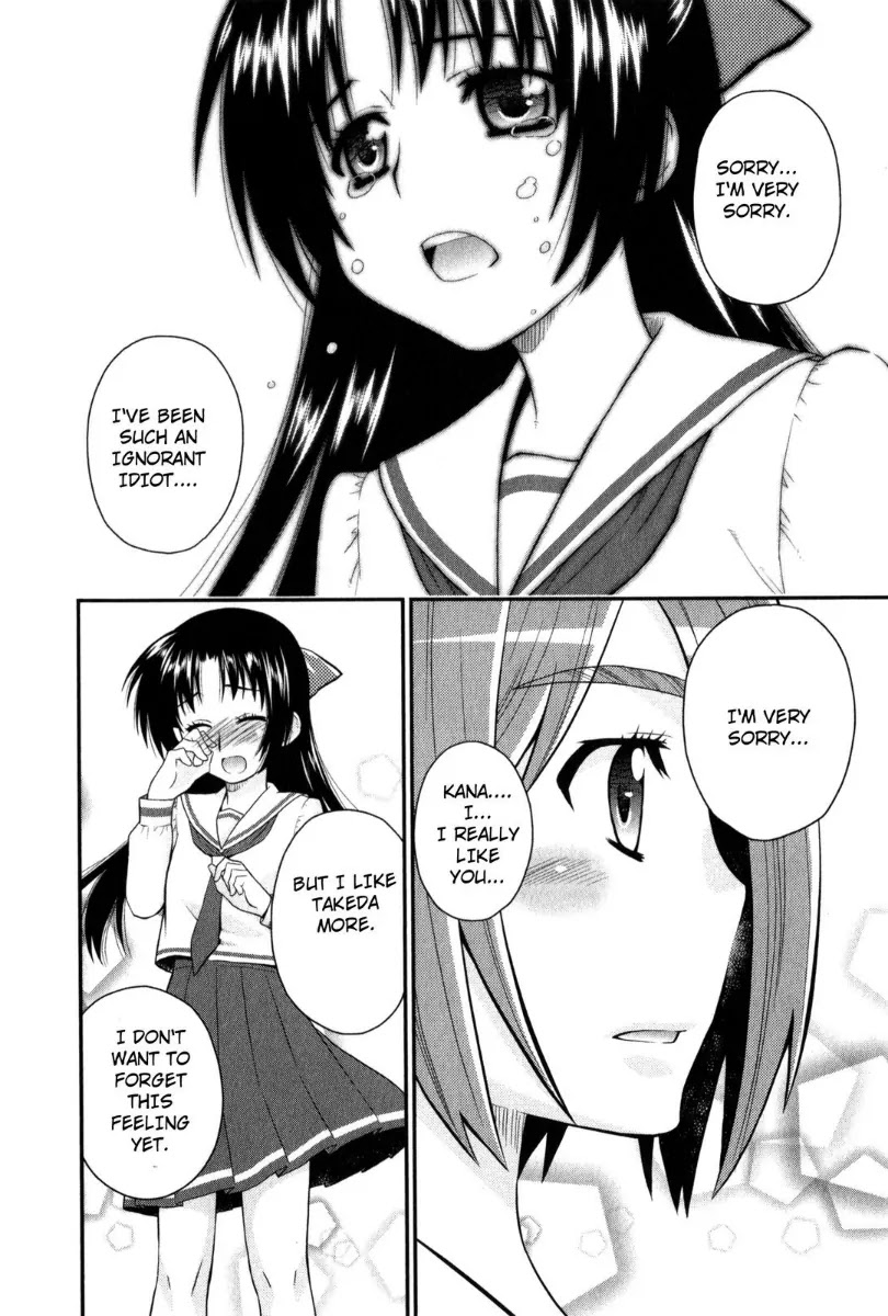 Kanpeki na Kanojo Chapter 30 page 14 - Chapter 30