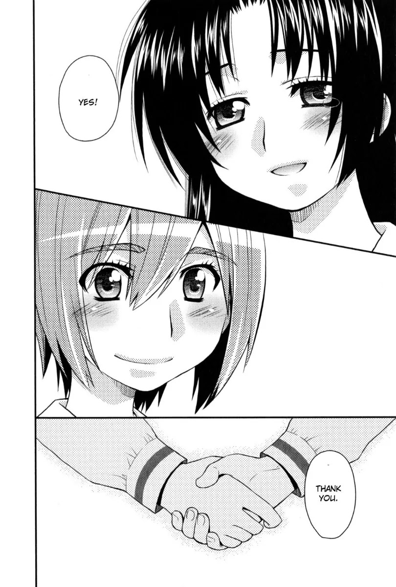 Kanpeki na Kanojo Chapter 30 page 16 - Chapter 30