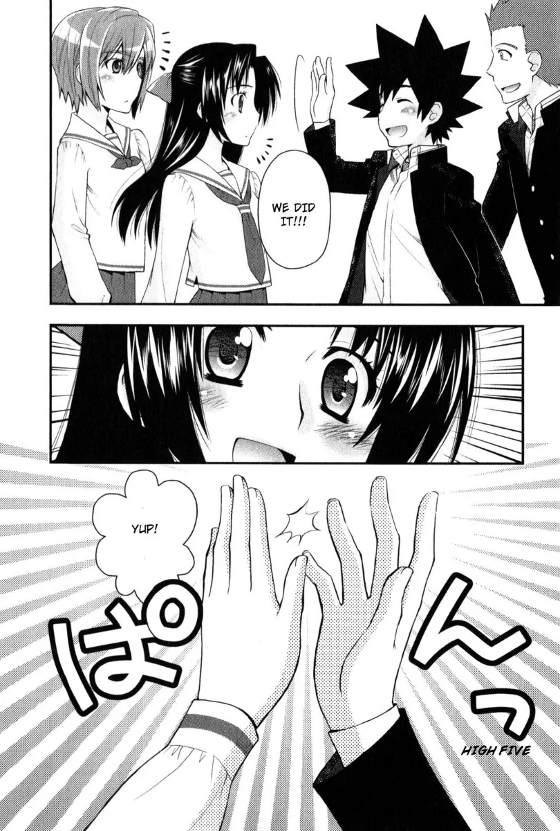 Kanpeki na Kanojo Chapter 30 page 20 - Chapter 30