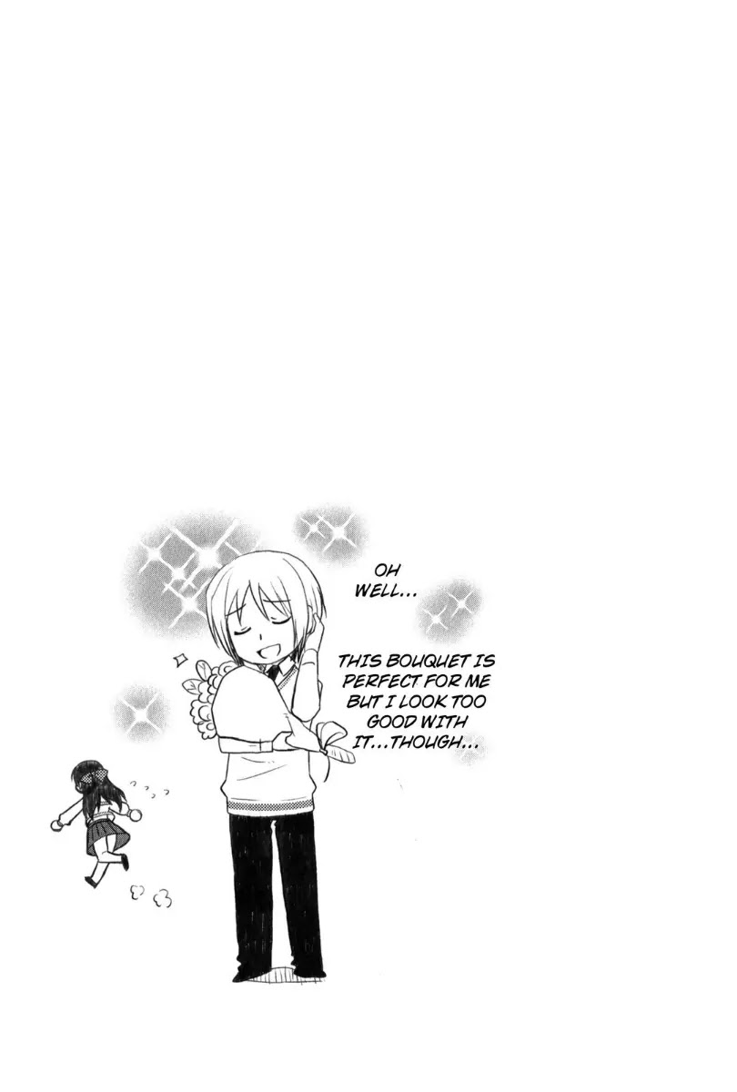 Kanpeki na Kanojo Chapter 30 page 25 - Chapter 30