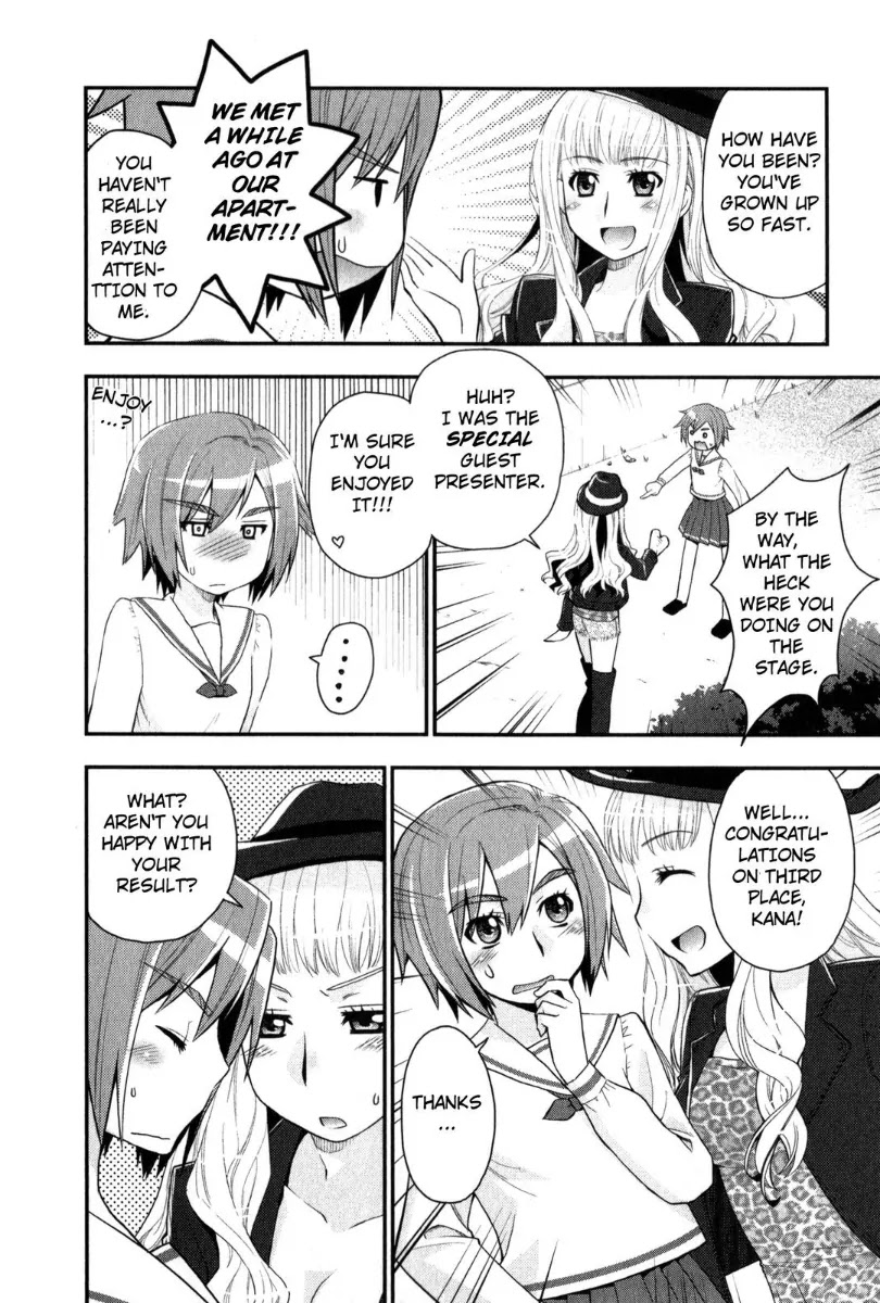 Kanpeki na Kanojo Chapter 30 page 6 - Chapter 30