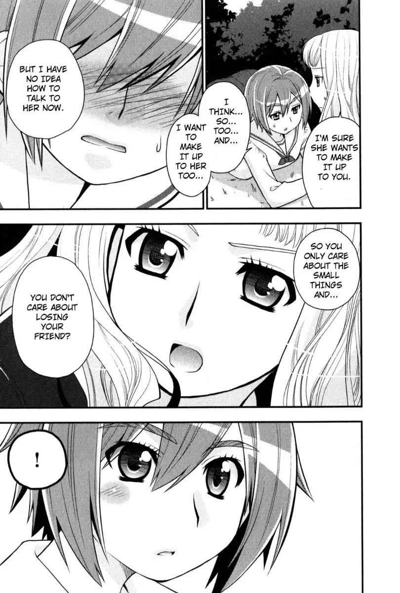 Kanpeki na Kanojo Chapter 30 page 9 - Chapter 30