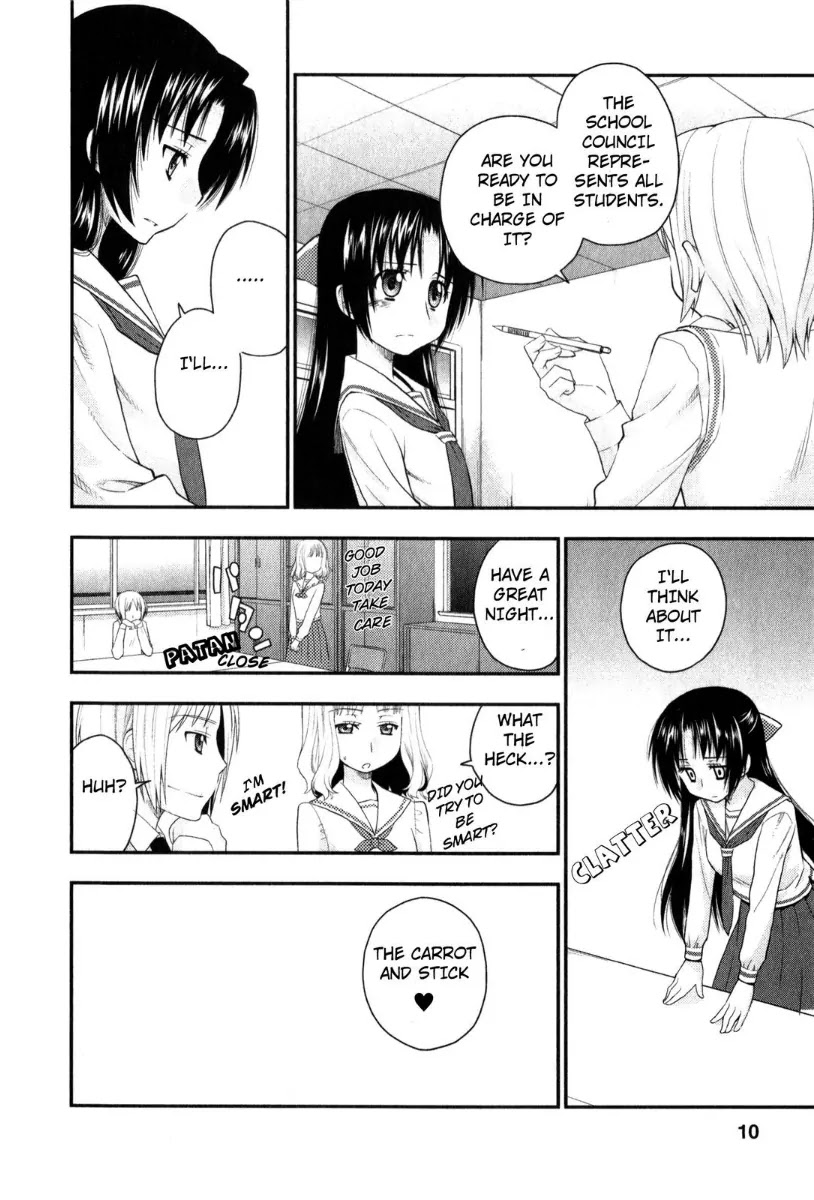 Kanpeki na Kanojo Chapter 31 page 11 - Chapter 31