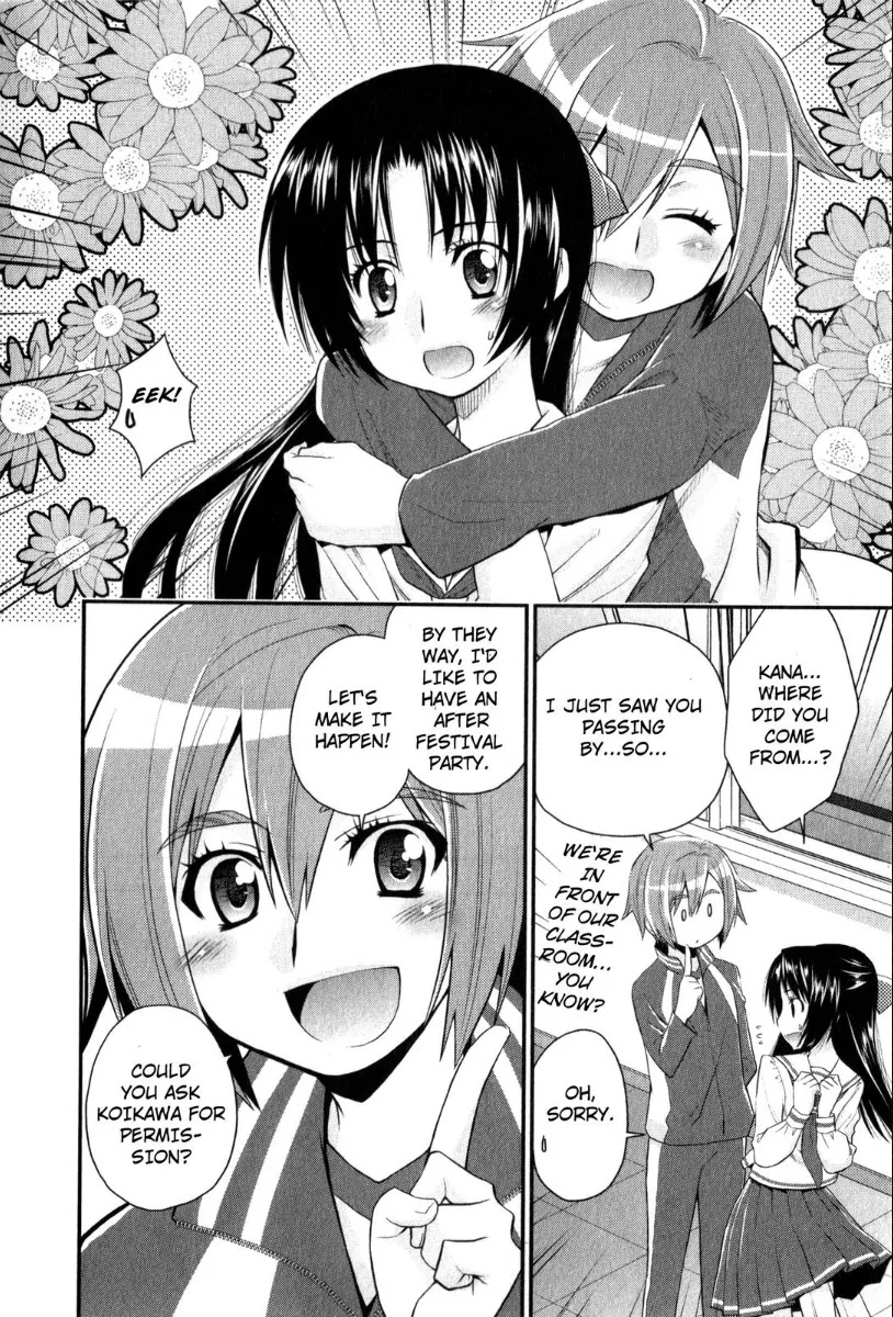 Kanpeki na Kanojo Chapter 31 page 13 - Chapter 31