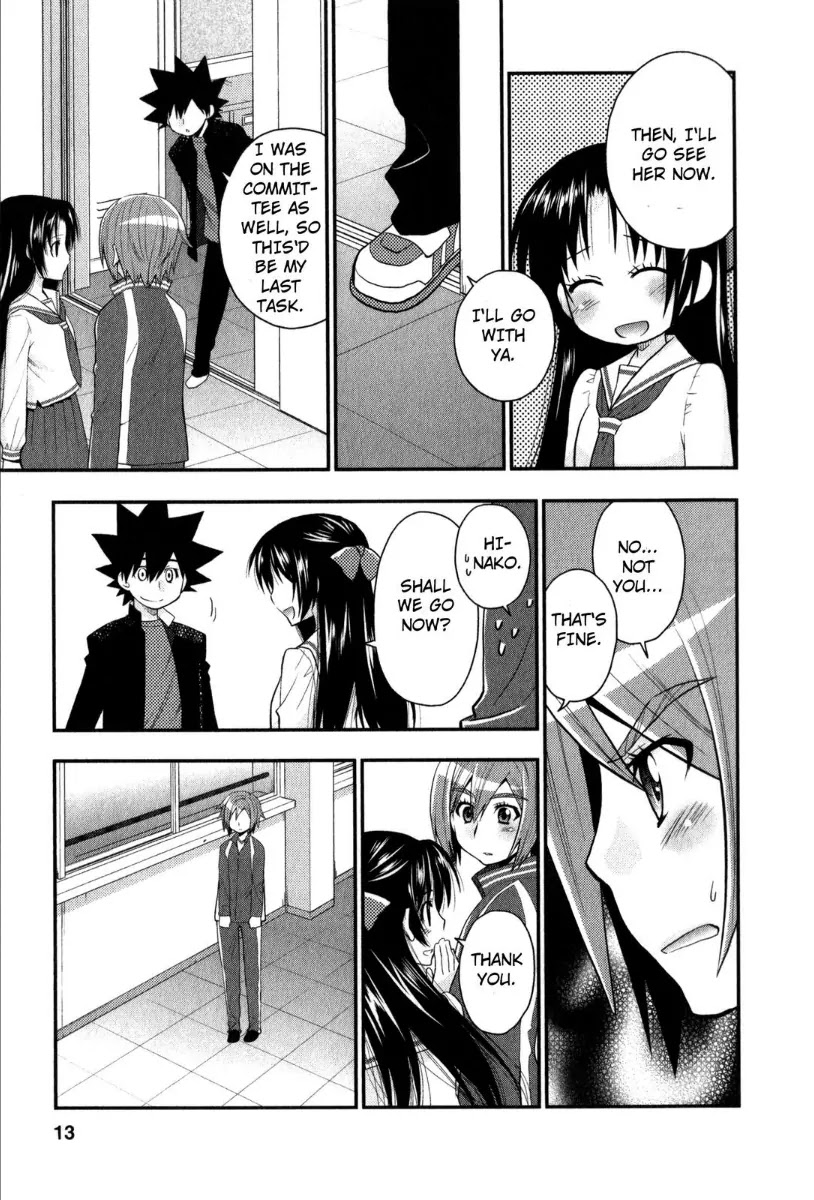 Kanpeki na Kanojo Chapter 31 page 14 - Chapter 31