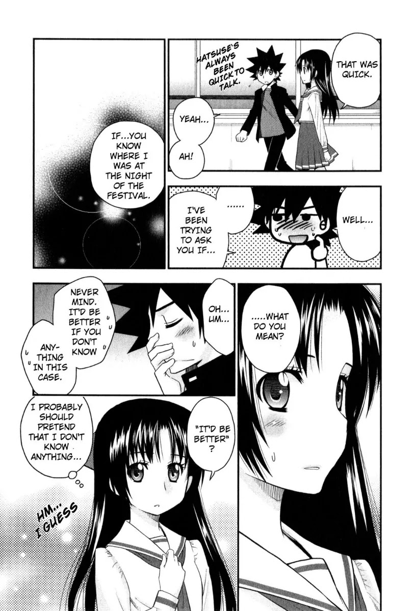 Kanpeki na Kanojo Chapter 31 page 20 - Chapter 31