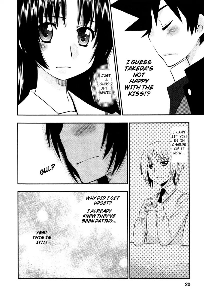 Kanpeki na Kanojo Chapter 31 page 21 - Chapter 31