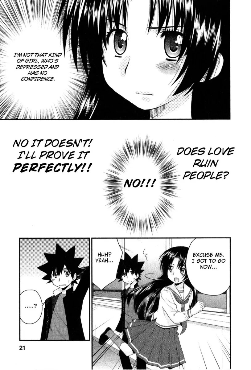 Kanpeki na Kanojo Chapter 31 page 22 - Chapter 31