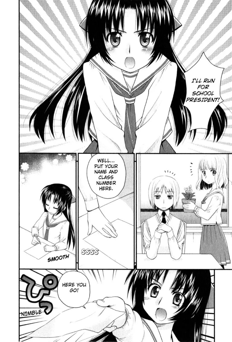 Kanpeki na Kanojo Chapter 31 page 23 - Chapter 31