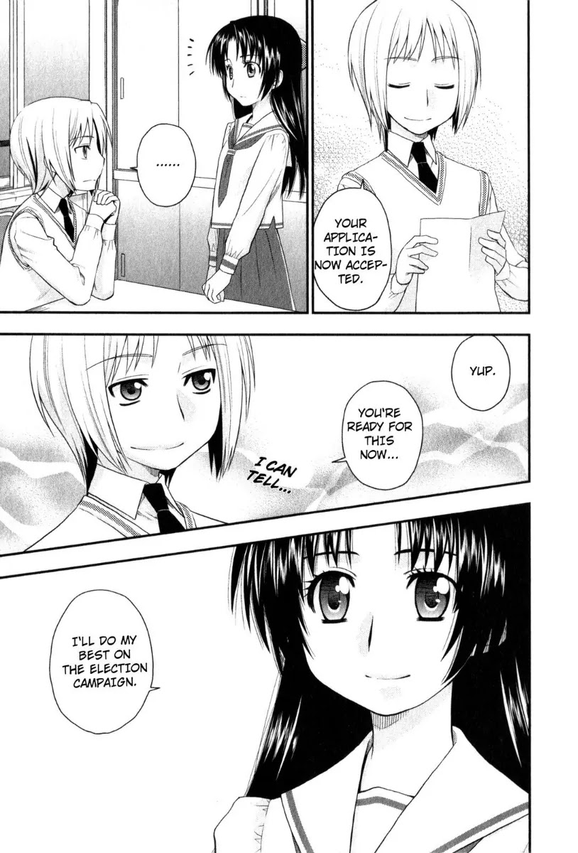 Kanpeki na Kanojo Chapter 31 page 24 - Chapter 31