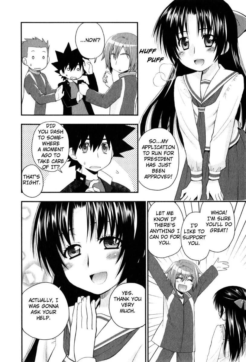 Kanpeki na Kanojo Chapter 31 page 25 - Chapter 31