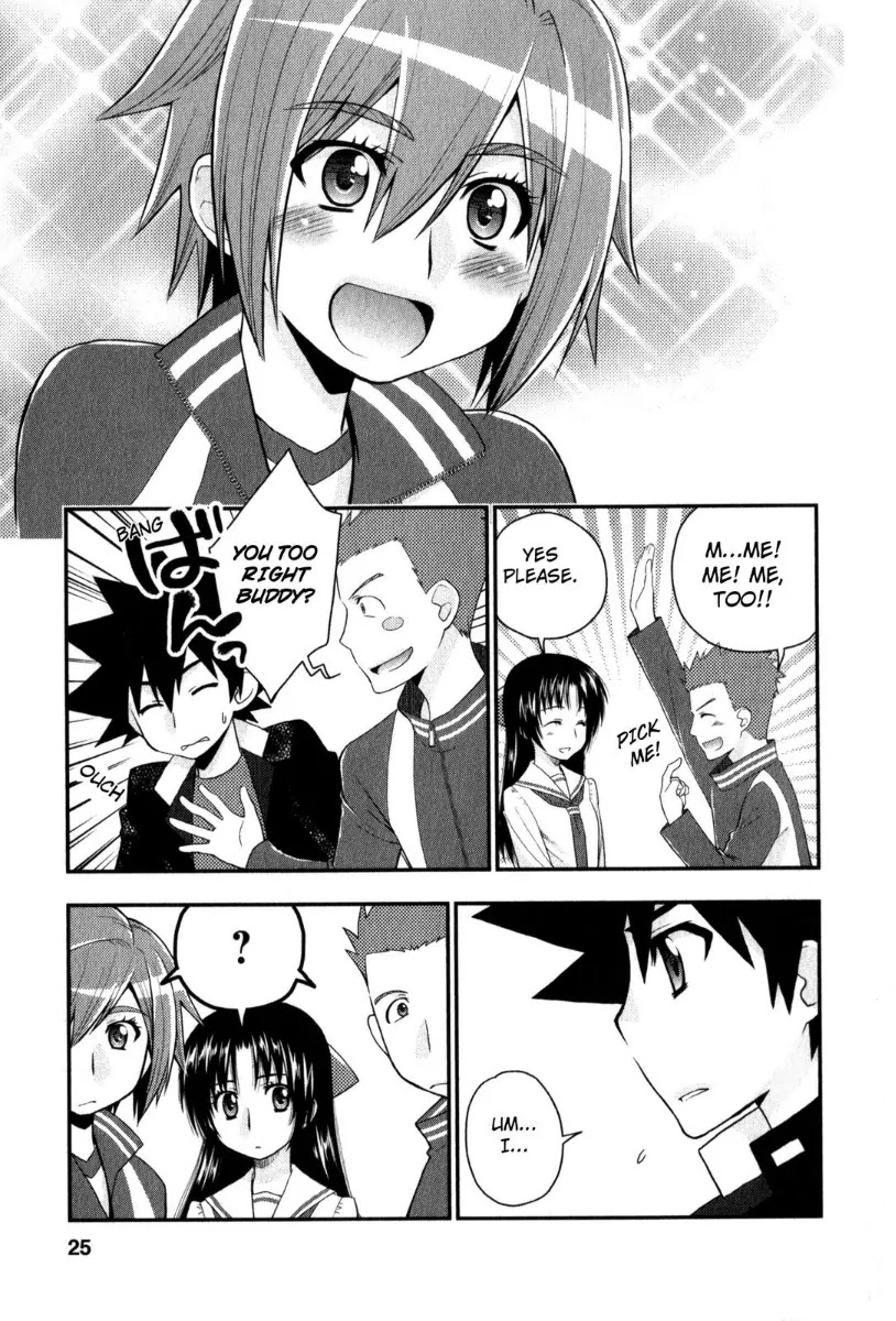 Kanpeki na Kanojo Chapter 31 page 26 - Chapter 31