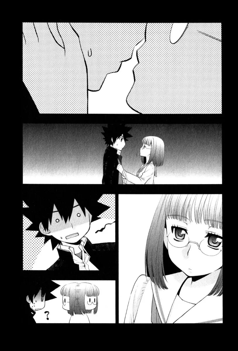 Kanpeki na Kanojo Chapter 31 page 7 - Chapter 31