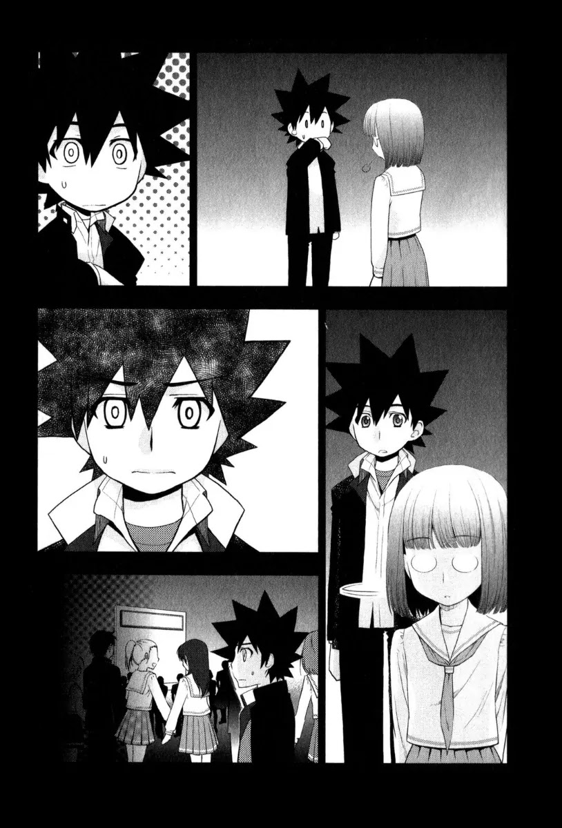 Kanpeki na Kanojo Chapter 31 page 8 - Chapter 31
