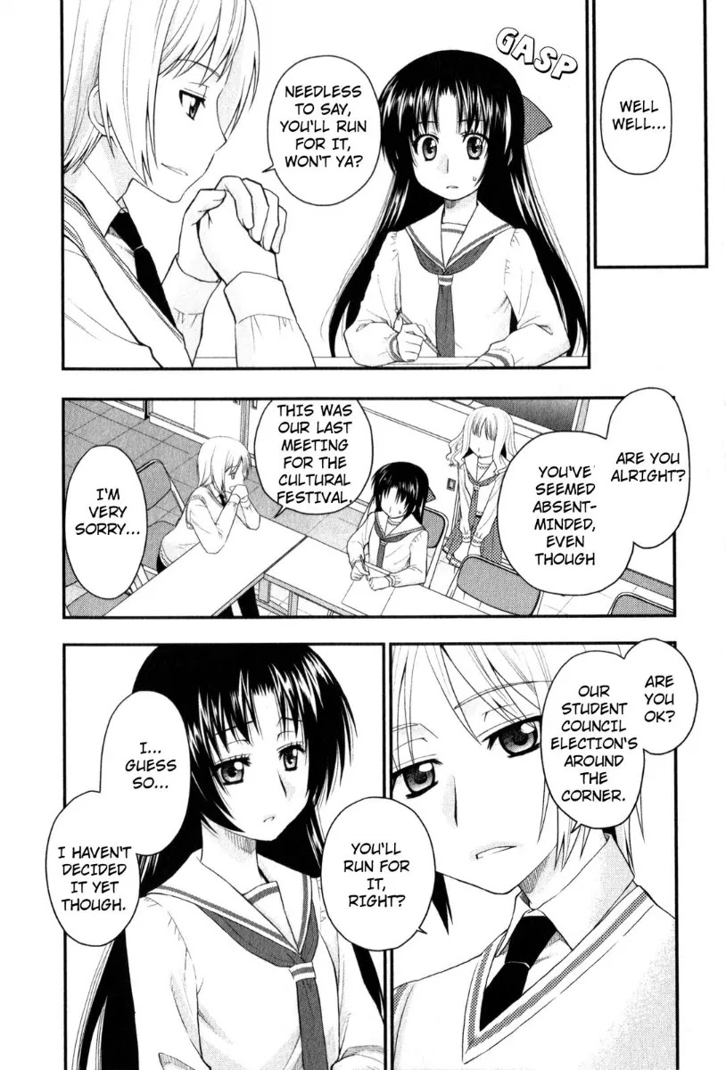 Kanpeki na Kanojo Chapter 31 page 9 - Chapter 31
