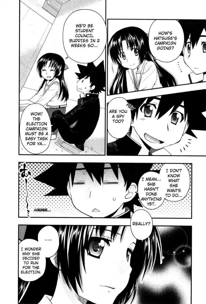 Kanpeki na Kanojo Chapter 32 page 16 - Chapter 32