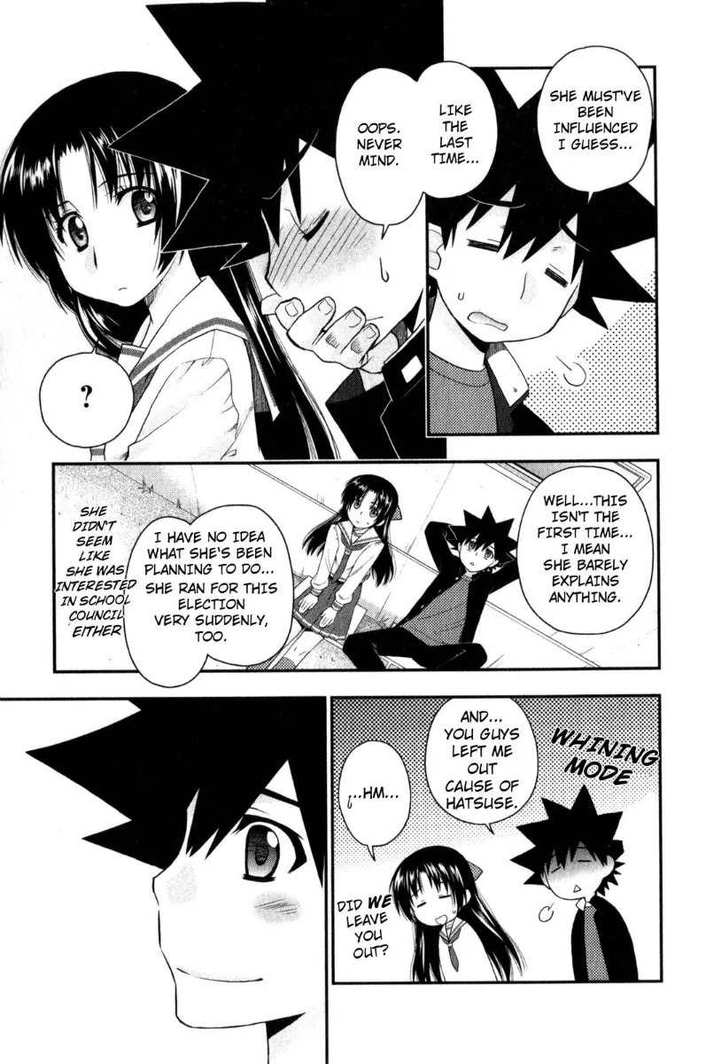 Kanpeki na Kanojo Chapter 32 page 17 - Chapter 32