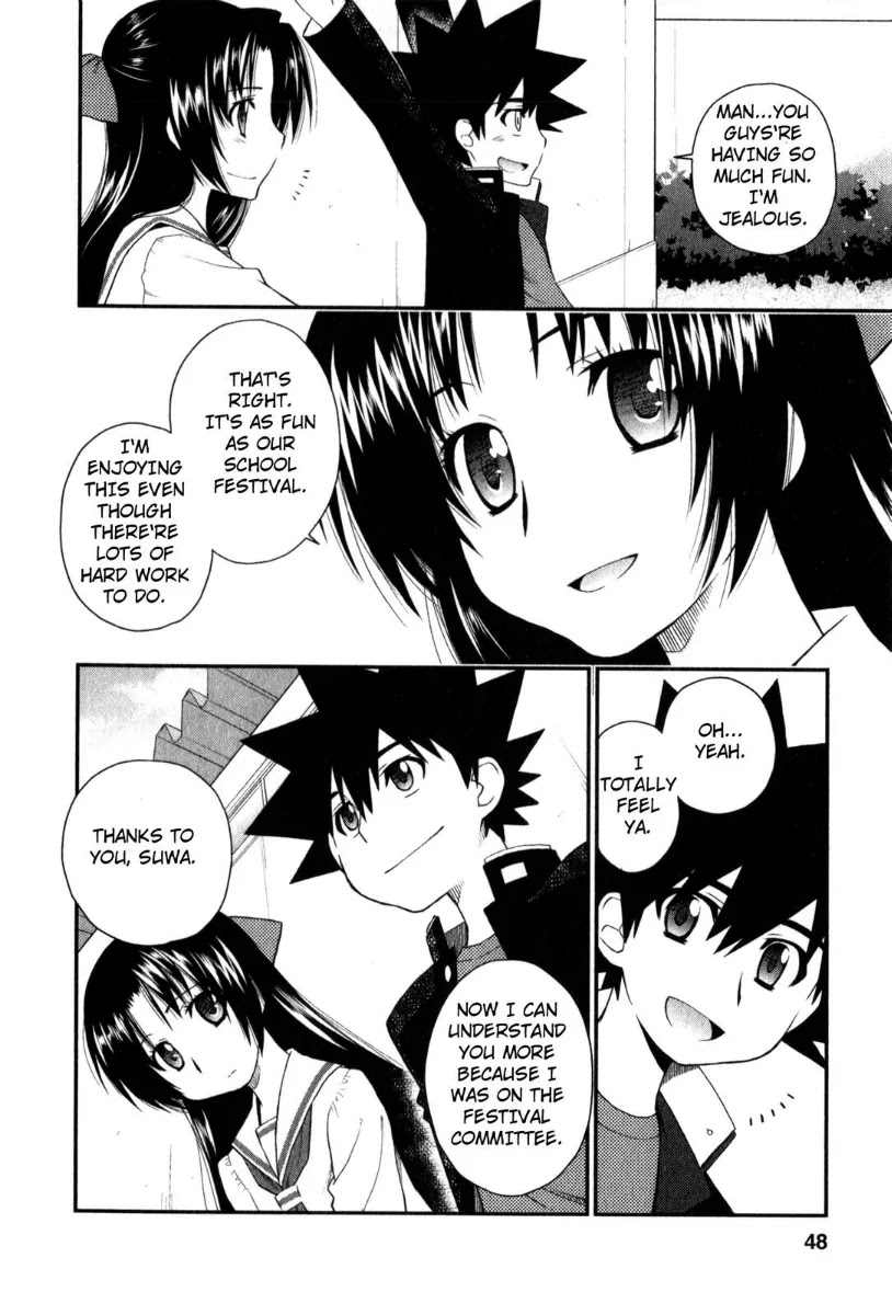 Kanpeki na Kanojo Chapter 32 page 18 - Chapter 32