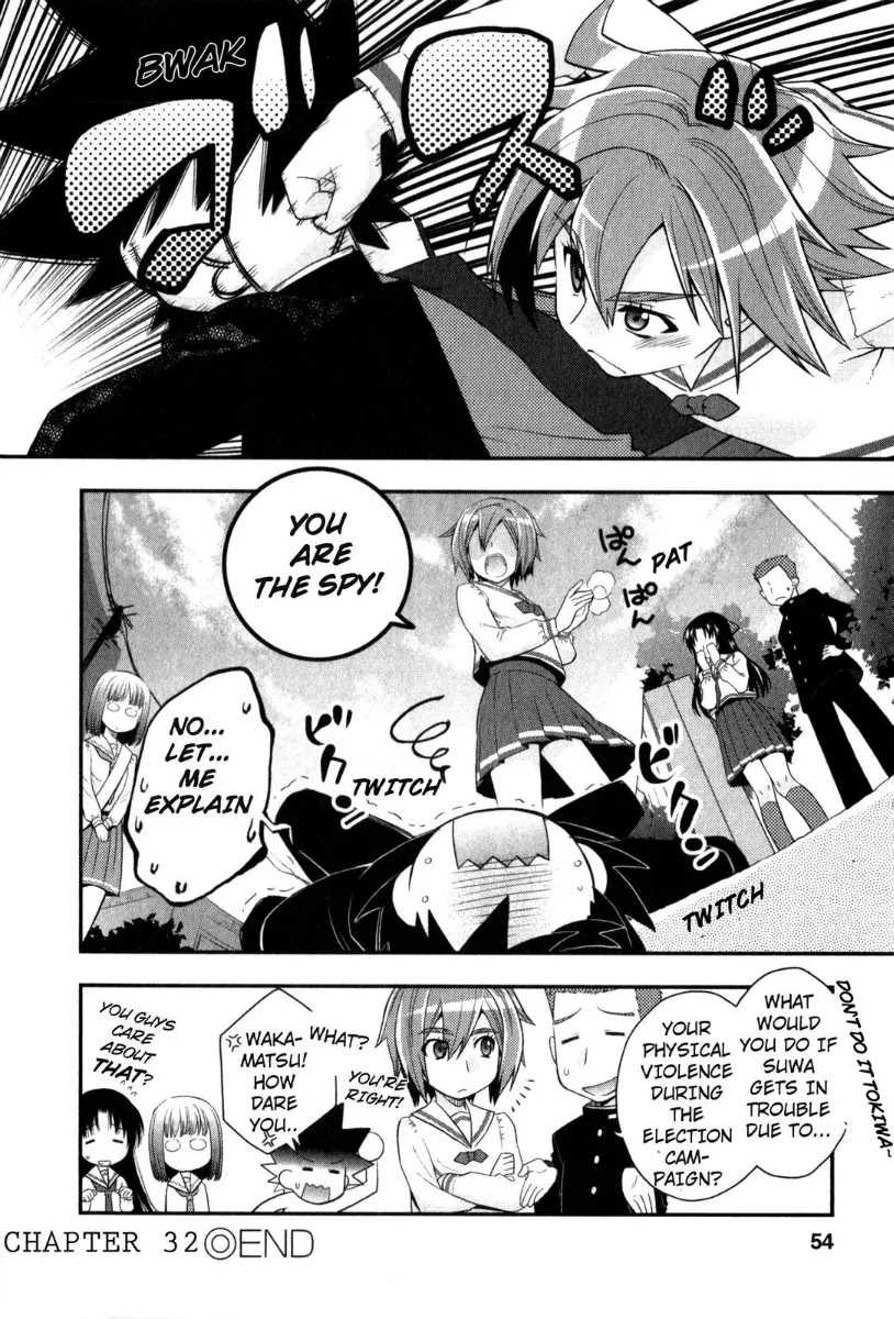 Kanpeki na Kanojo Chapter 32 page 24 - Chapter 32
