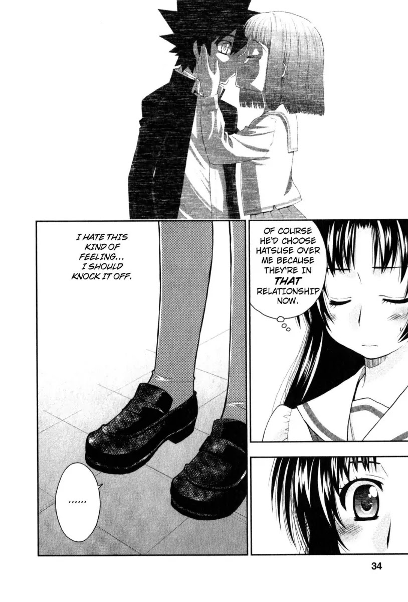 Kanpeki na Kanojo Chapter 32 page 4 - Chapter 32