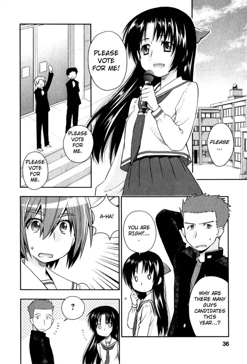 Kanpeki na Kanojo Chapter 32 page 6 - Chapter 32