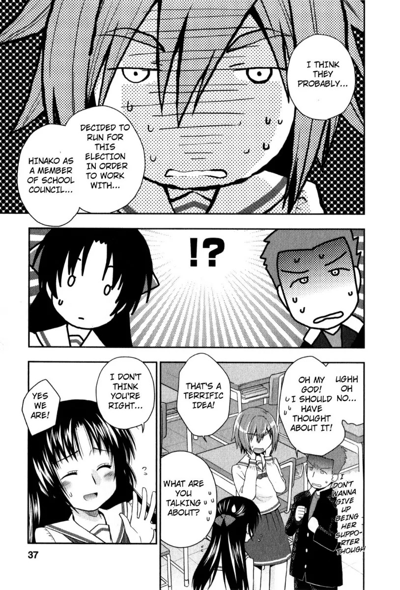 Kanpeki na Kanojo Chapter 32 page 7 - Chapter 32